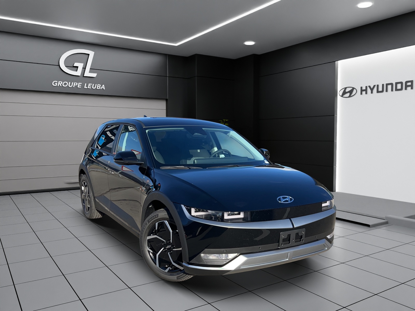 Photo HYUNDAI IONIQ 5 Ioniq 5 77kWh Origo 4WD