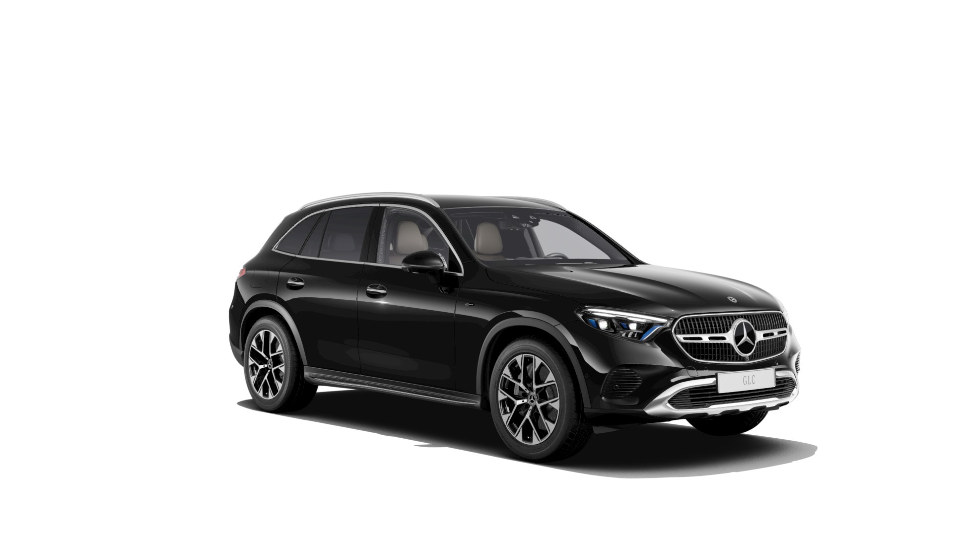 Photo MERCEDES-BENZ GLC 400 GLC 400 e 4Matic EQ Star 9G-Tronic