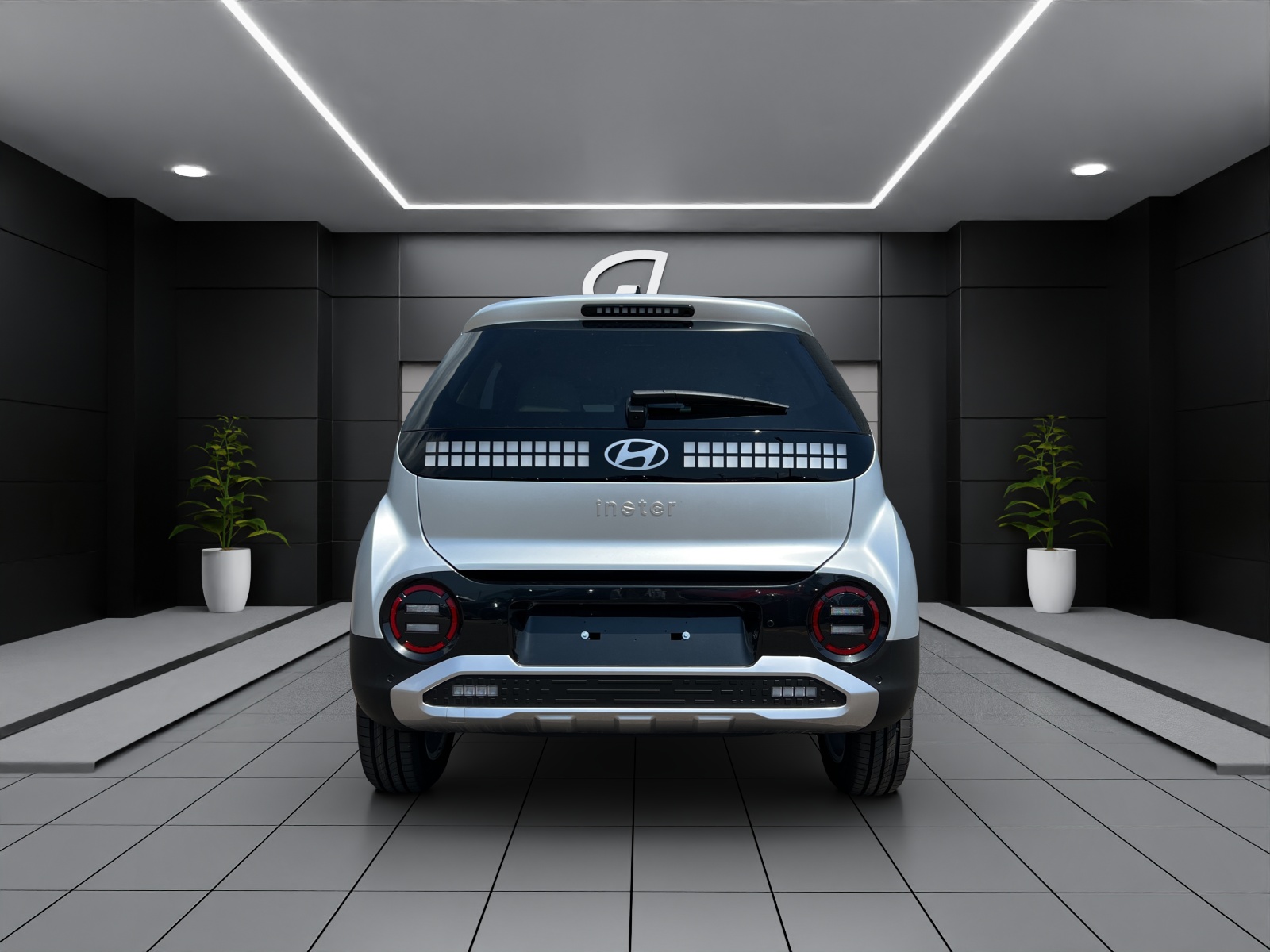 Image HYUNDAI INSTER Inster 49kWh Amplia