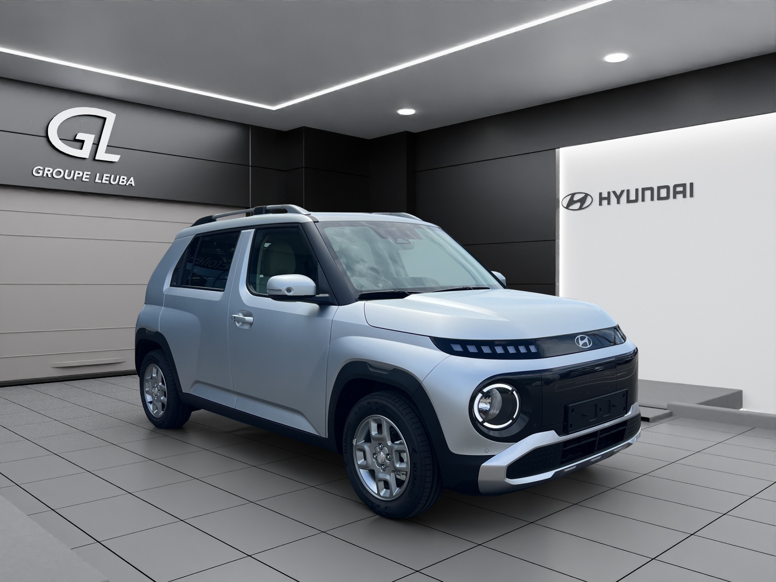 Image HYUNDAI INSTER Inster 49kWh Amplia