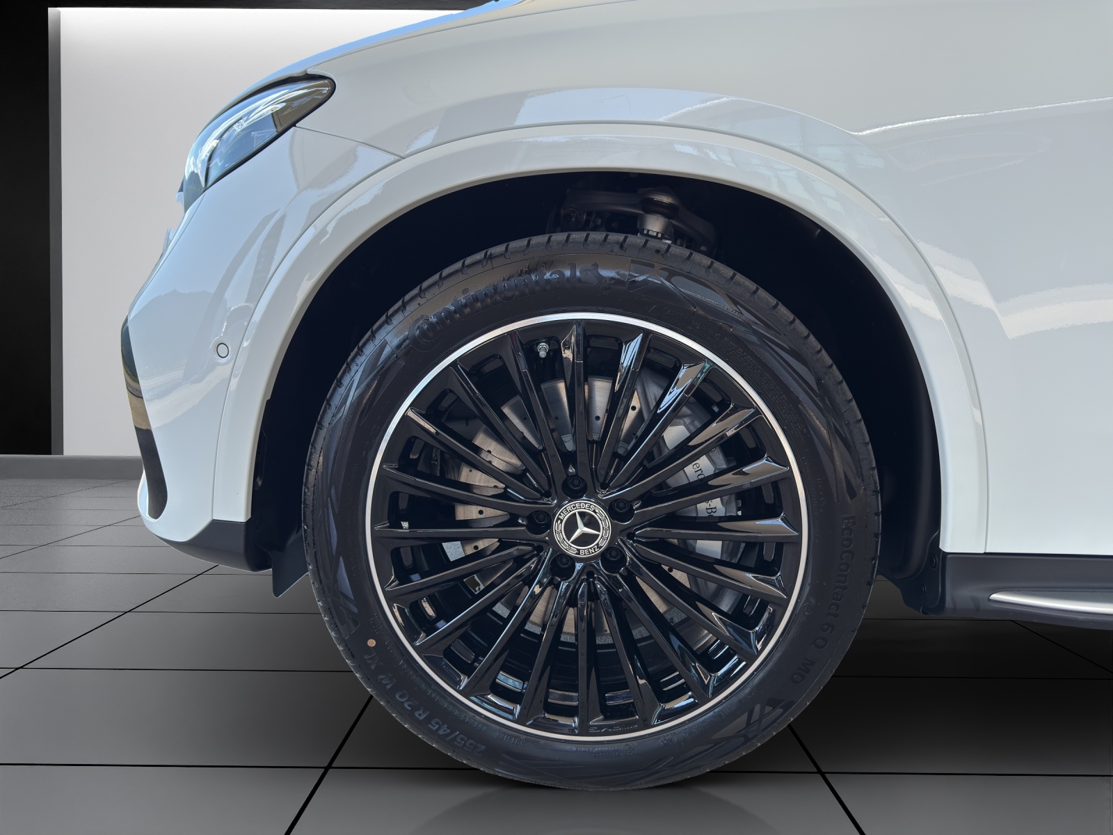 Image MERCEDES-BENZ GLC 300 GLC 300 e 4Matic EQ Star 9G-Tronic