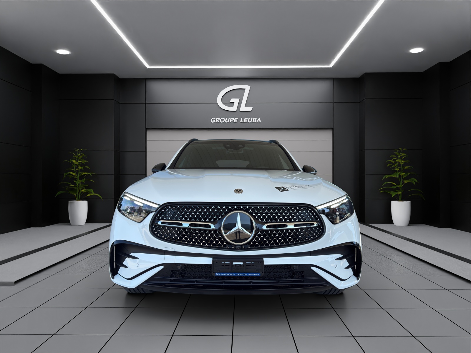 Image MERCEDES-BENZ GLC 300 GLC 300 e 4Matic EQ Star 9G-Tronic