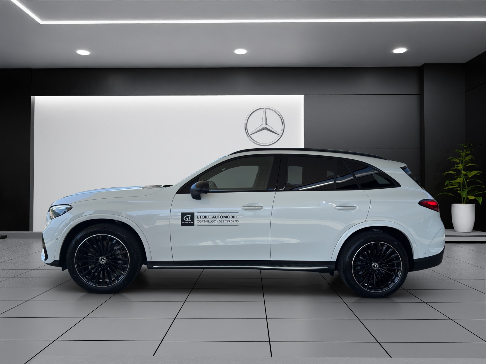 Image MERCEDES-BENZ GLC 300 GLC 300 e 4Matic EQ Star 9G-Tronic