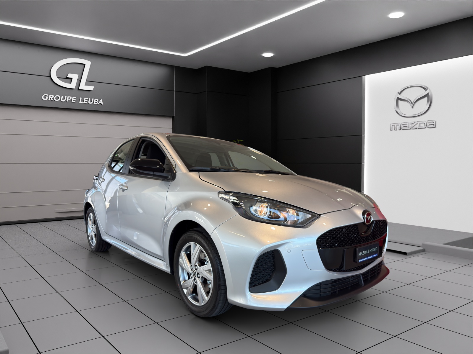 Photo MAZDA 2 2 Hybrid Exclusive-line