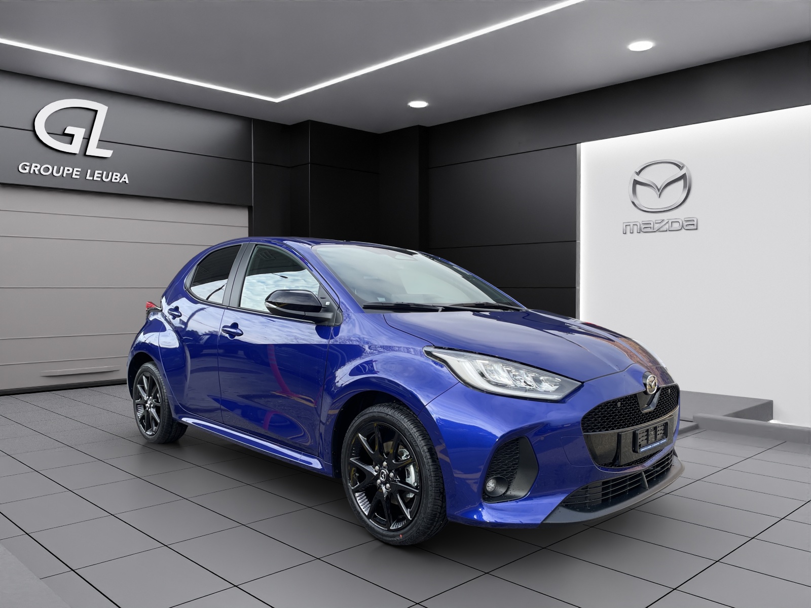 Photo MAZDA 2 2 Hybrid Homura