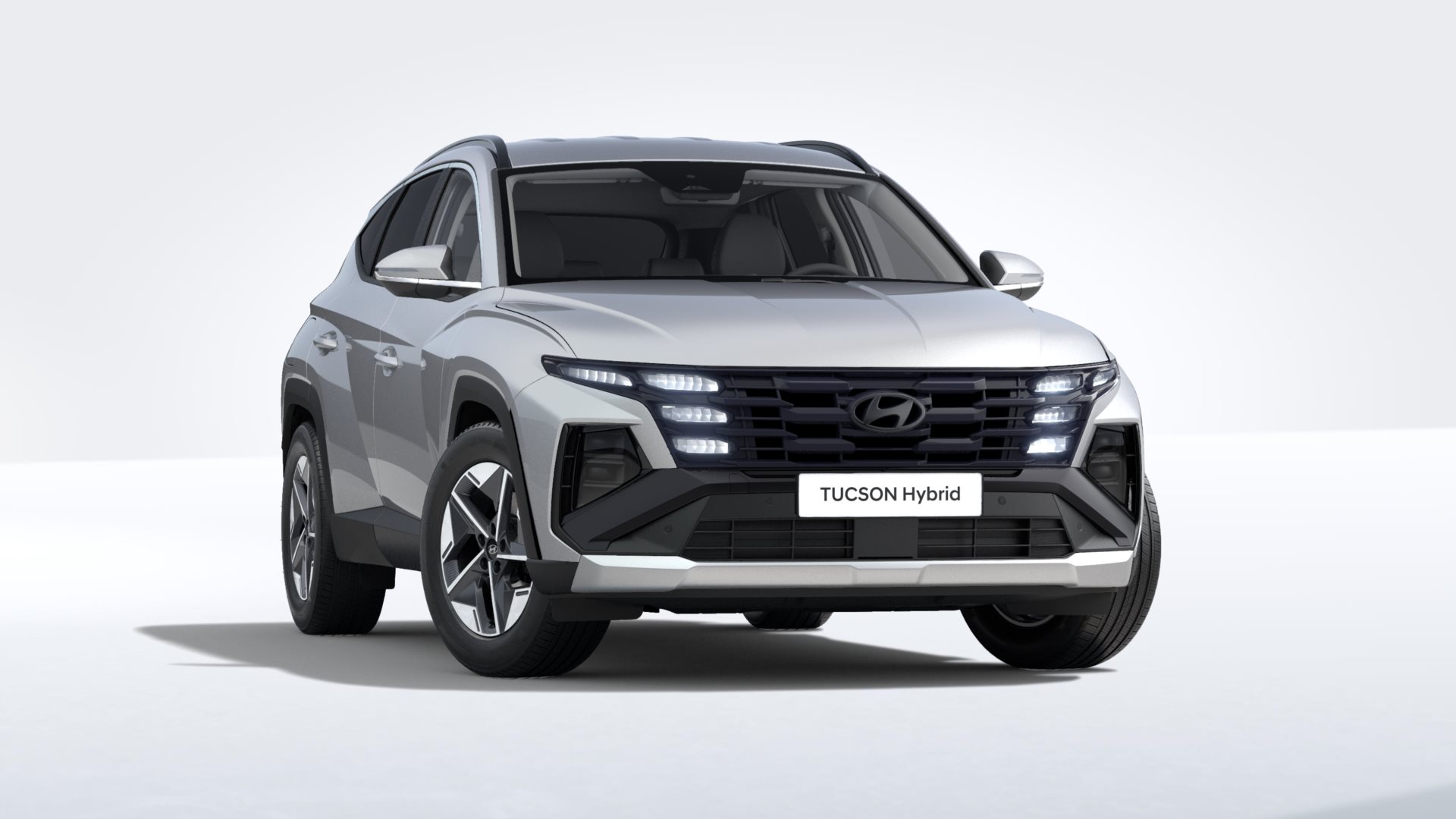 Photo HYUNDAI TUCSON Tucson 1.6 TGDI HEV Amplia 2WD