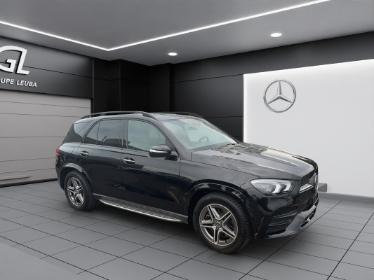 Photo MERCEDES-BENZ GLE 450 GLE 450 AMG Line 4Matic