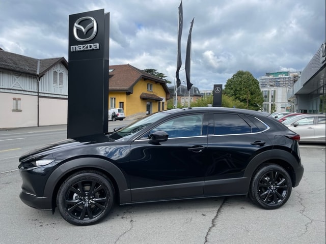 Image MAZDA CX-30 CX-30 SKYACTIV-X 186 M Hybrid Homura AWD AT
