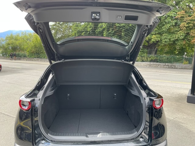 Image MAZDA CX-30 CX-30 SKYACTIV-X 186 M Hybrid Homura AWD AT