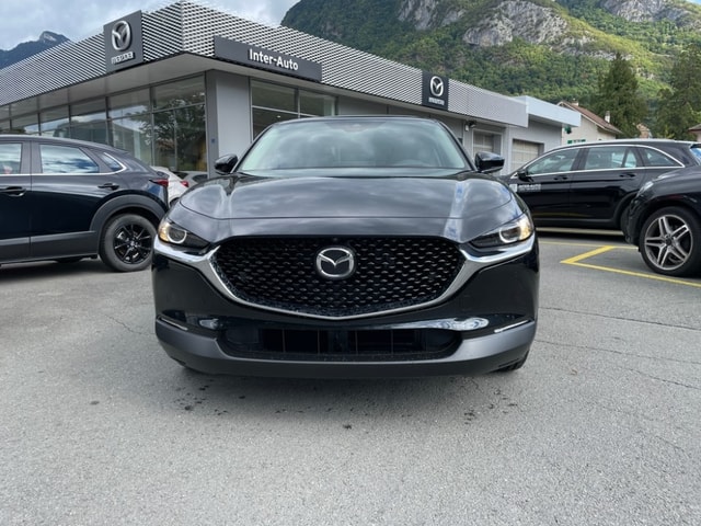 Image MAZDA CX-30 CX-30 SKYACTIV-X 186 M Hybrid Homura AWD AT