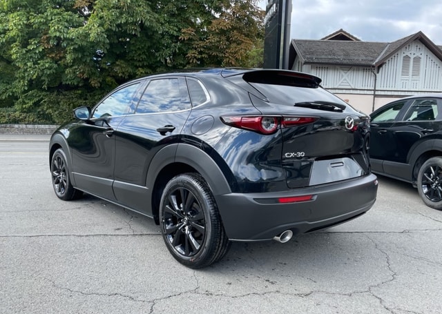 Image MAZDA CX-30 CX-30 SKYACTIV-X 186 M Hybrid Homura AWD AT
