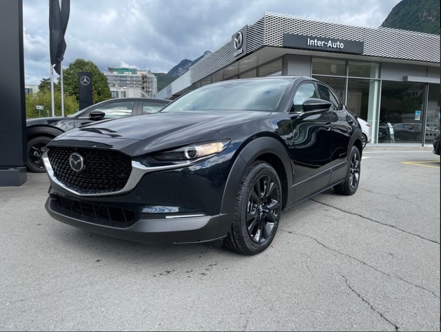 Photo MAZDA CX-30 CX-30 SKYACTIV-X 186 M Hybrid Homura AWD AT