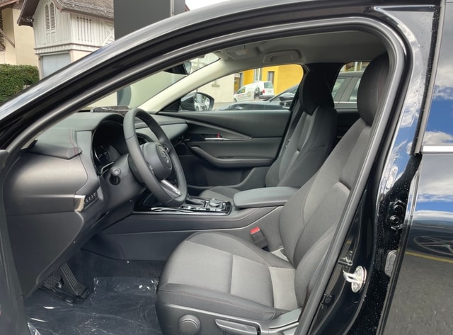 Image MAZDA CX-30 CX-30 SKYACTIV-X 186 M Hybrid Homura AWD AT