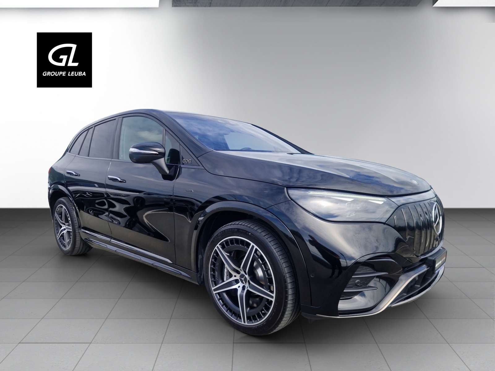 Photo MERCEDES-BENZ EQE SUV EQE SUV AMG 43 4 Matic