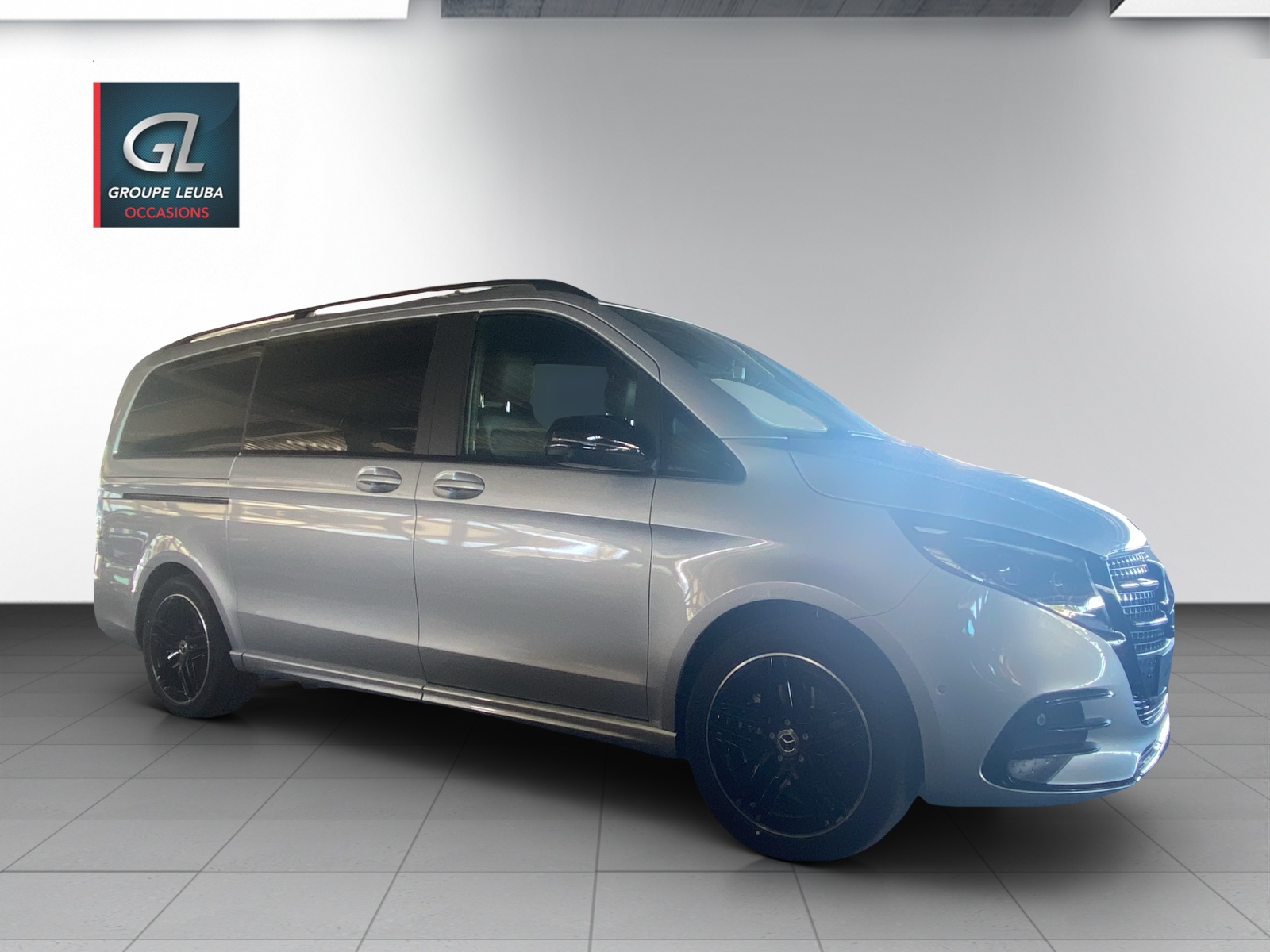 Photo MERCEDES-BENZ V 300 V 300 d lang Swiss Edition 4Matic 9G-Tronic