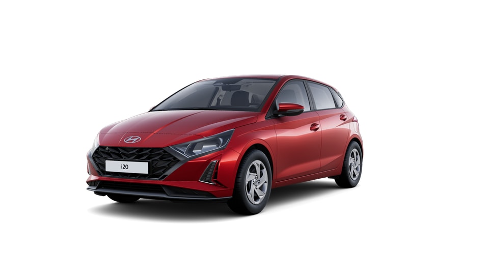 Photo HYUNDAI i20 i20 1.0 T-GDi Origo