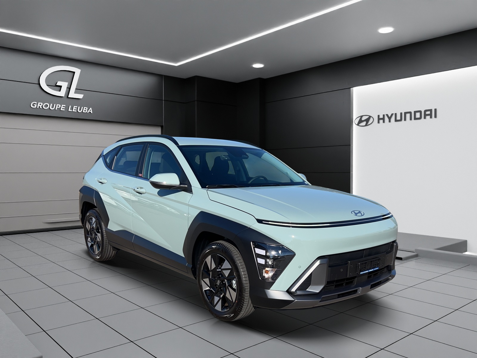 Photo HYUNDAI KONA Kona 1.6 GDi HEV Origo DCT