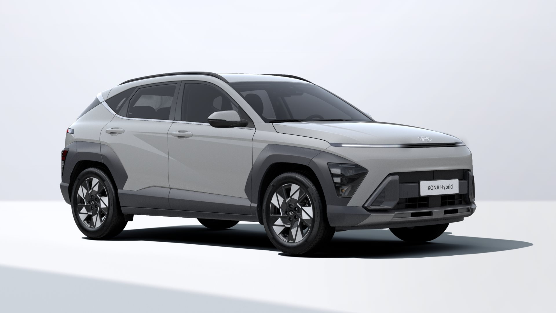 Photo HYUNDAI KONA Kona 1.6 GDi HEV Origo DCT