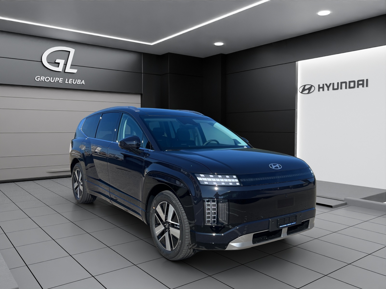 Photo HYUNDAI IONIQ 9 IONIQ 9