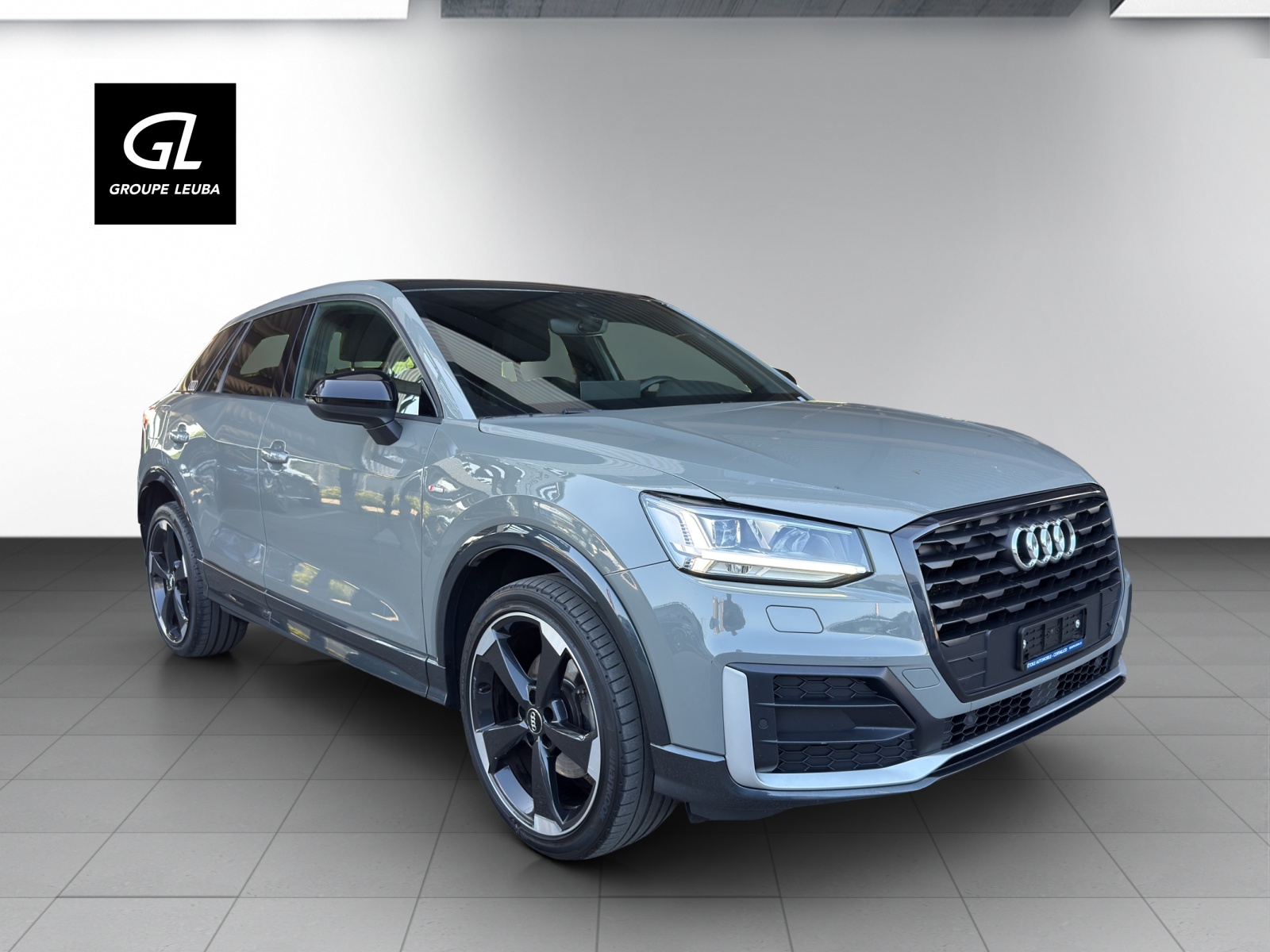 Photo AUDI Q2 Q2 1.4 TFSI Edition # 1