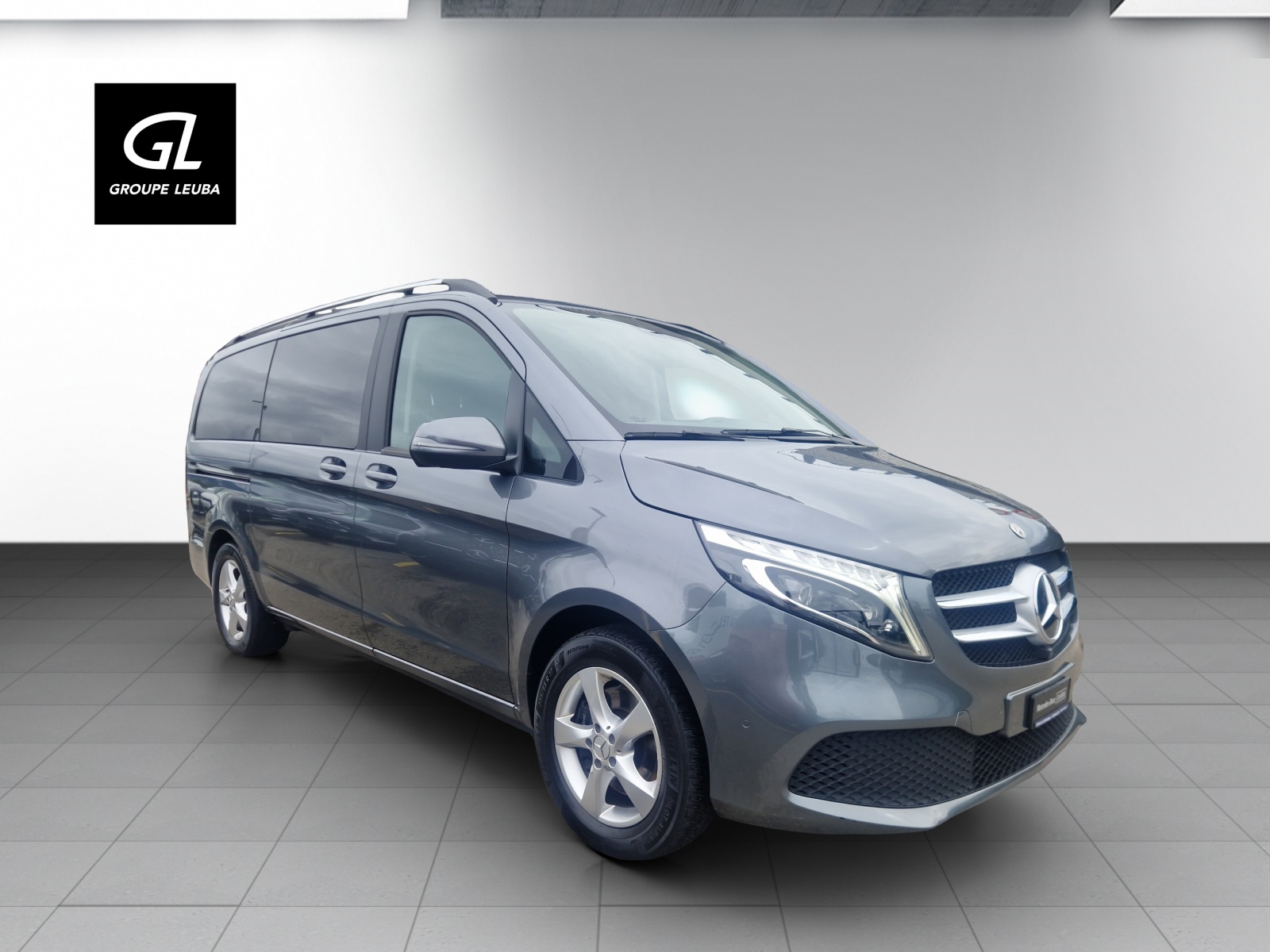 Photo MERCEDES-BENZ V 250 V 250 d lang Trend 4Matic 9G-Tronic