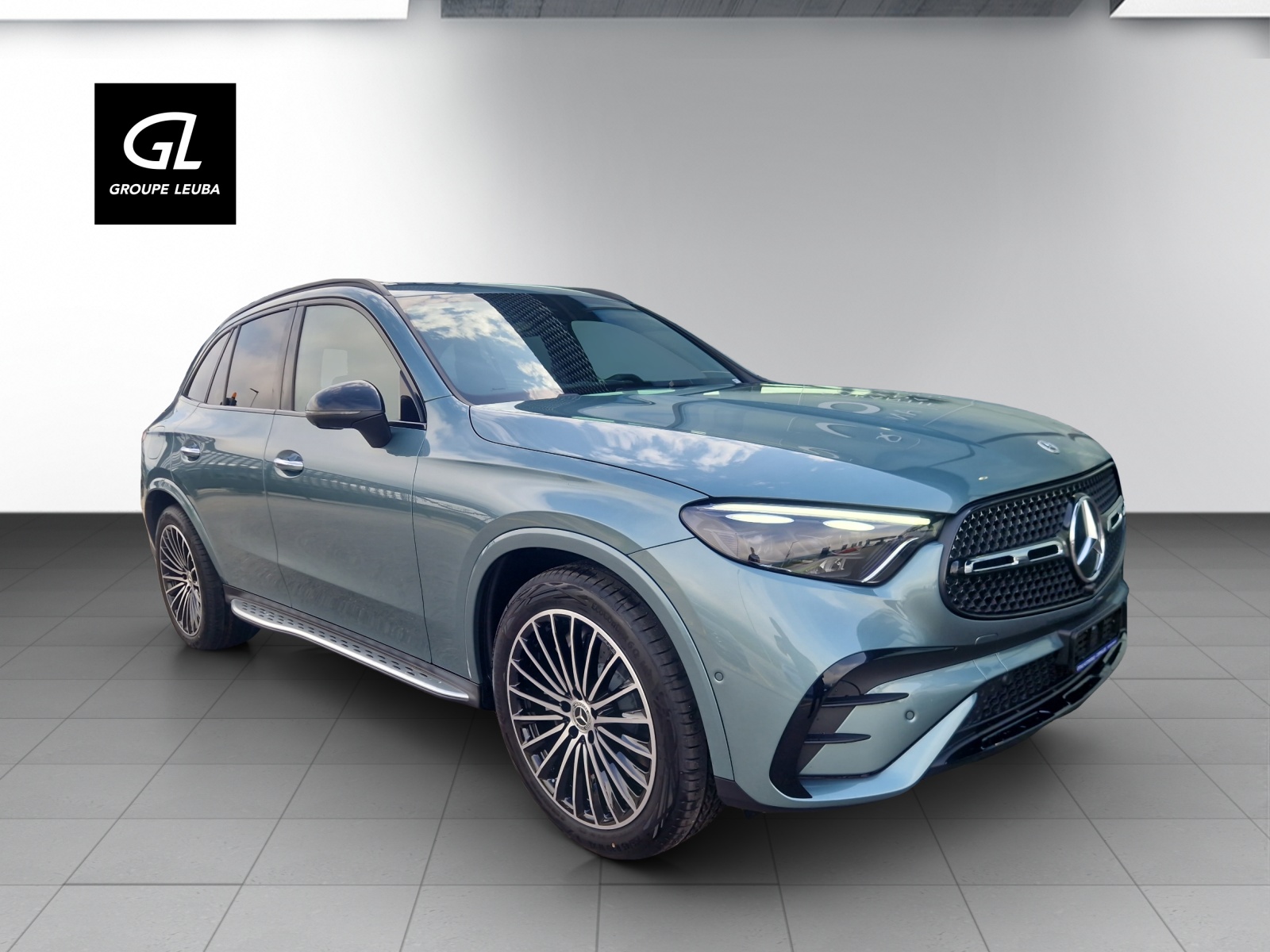 Photo MERCEDES-BENZ GLC 200 GLC 200 4Matic 9G-Tronic