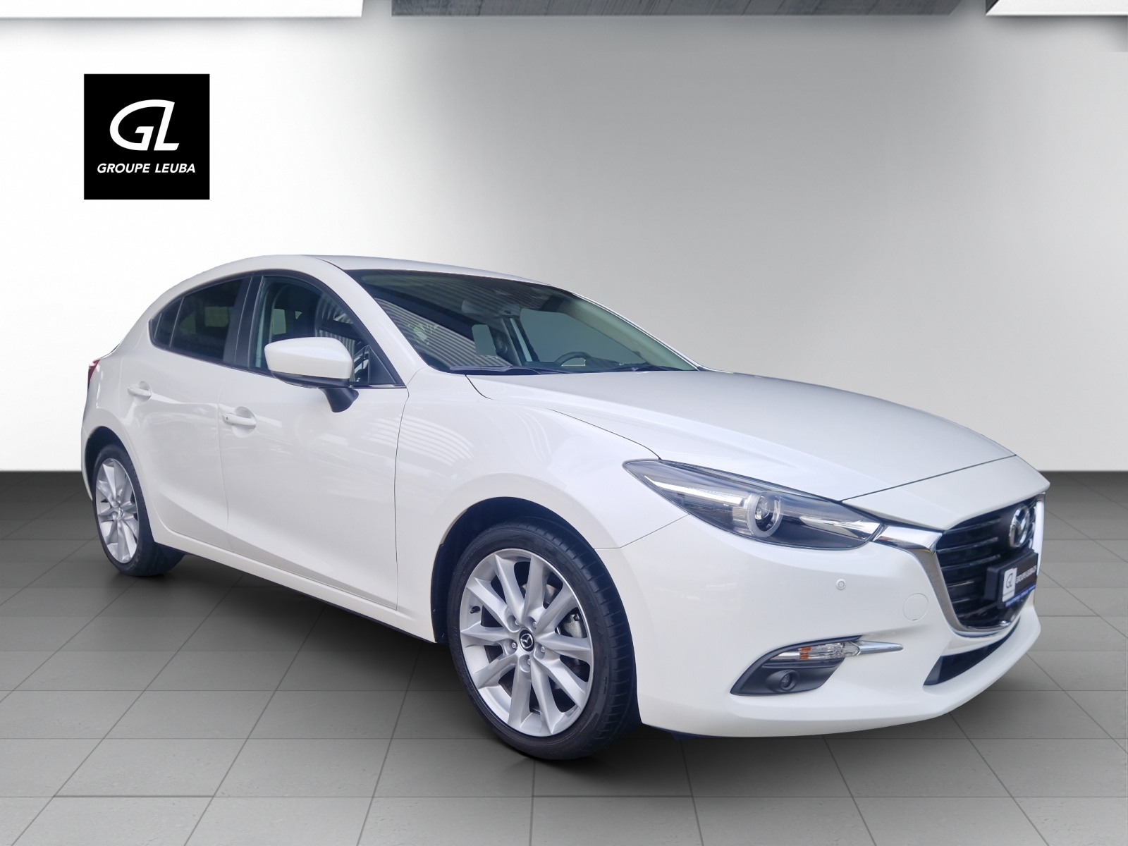 Photo MAZDA 3 3 D 150 Revolution