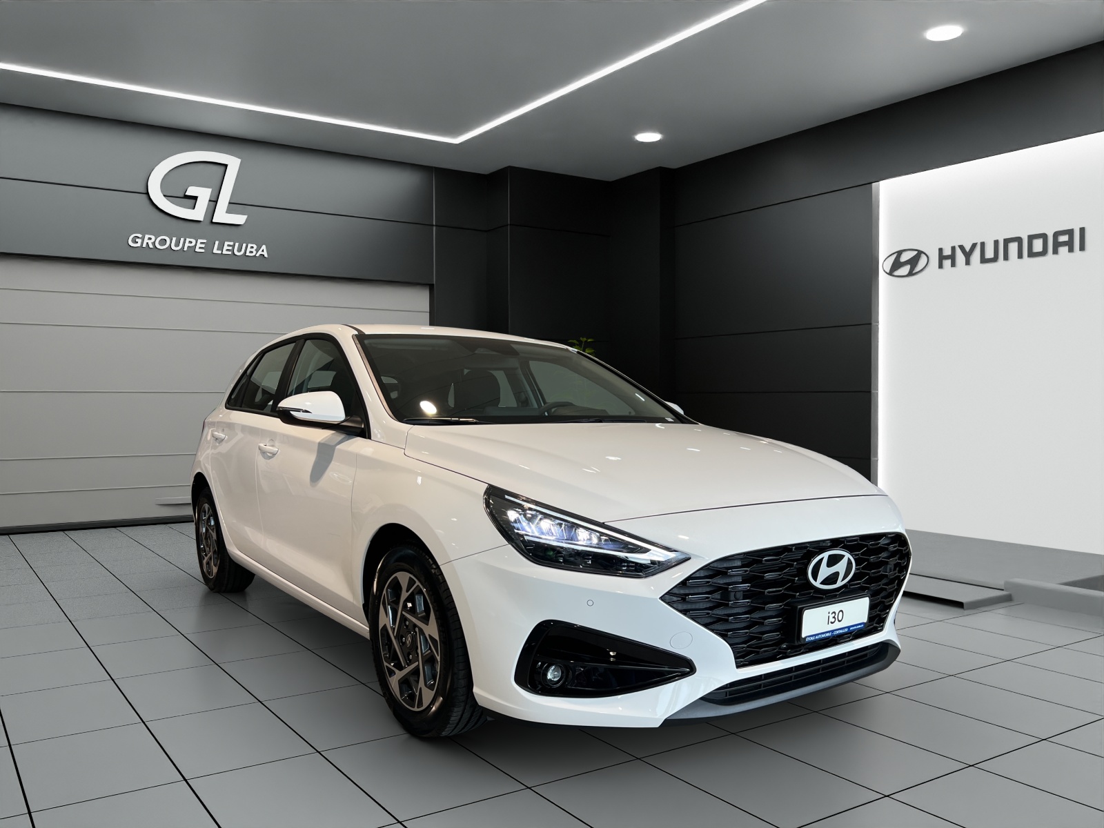 Photo HYUNDAI i30 i30 1.5 T-GDi Origo 48V MH DCT