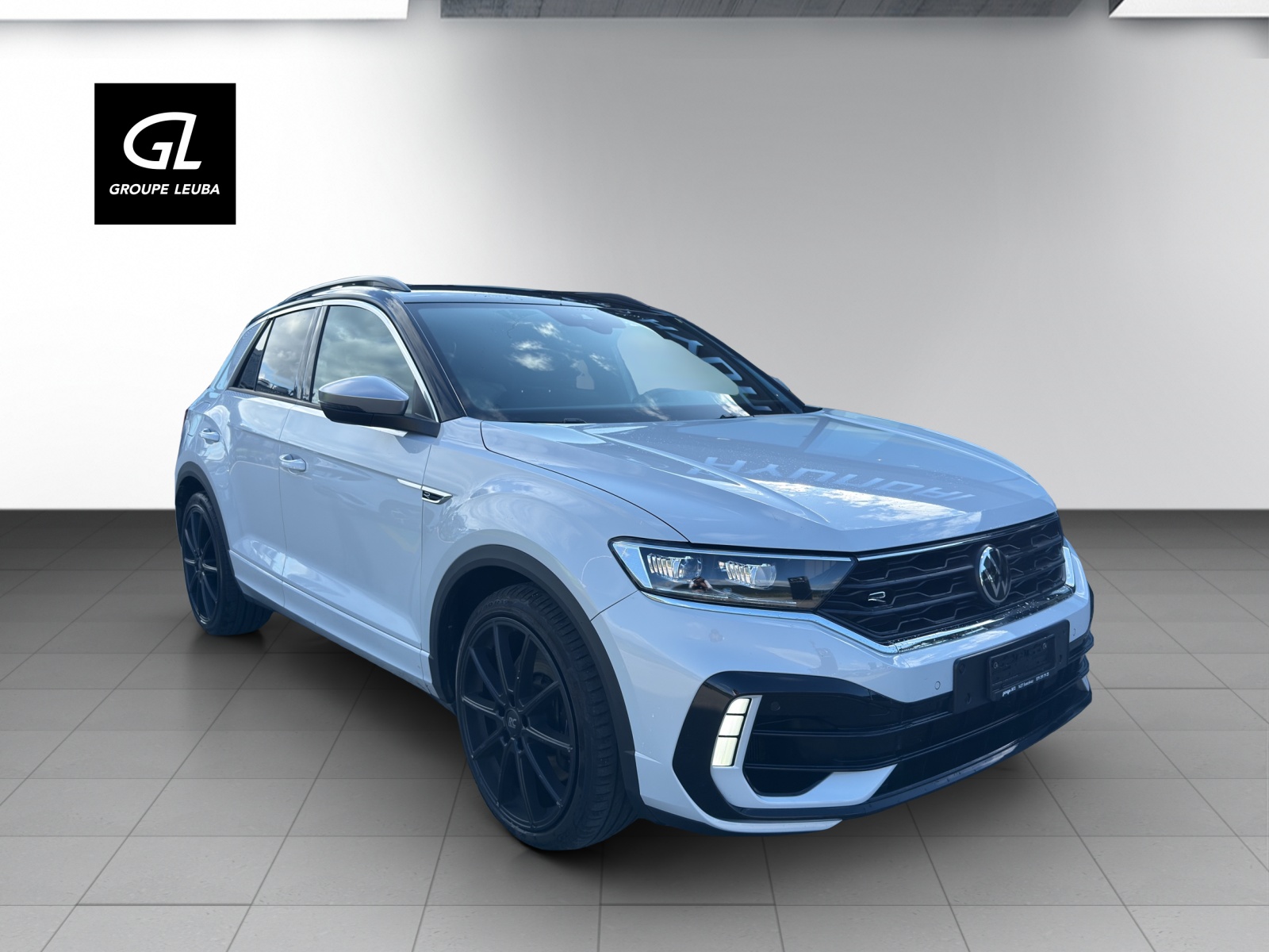 Photo VW T-ROC T-Roc 2.0 TSI R 4M