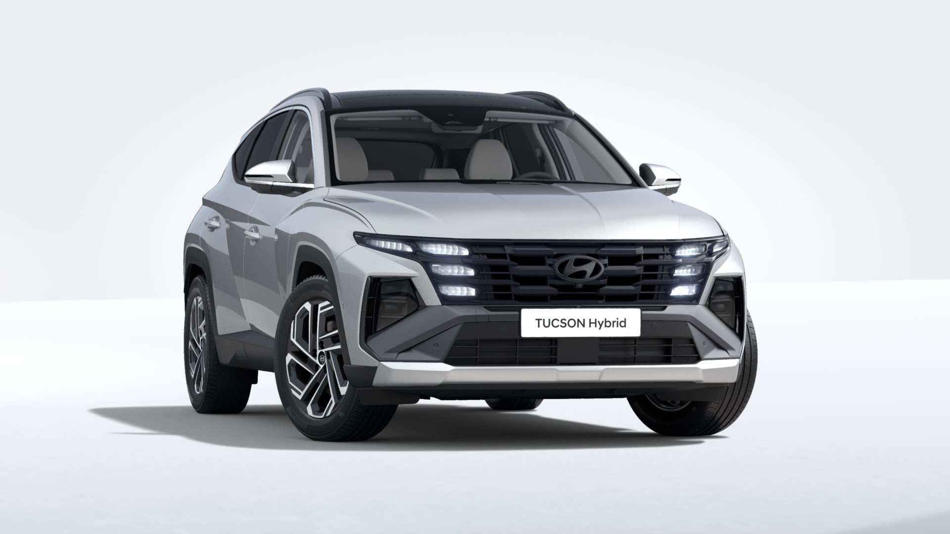 Photo HYUNDAI TUCSON Tucson 1.6 TGDI HEV Vertex Swiss Edition 4WD
