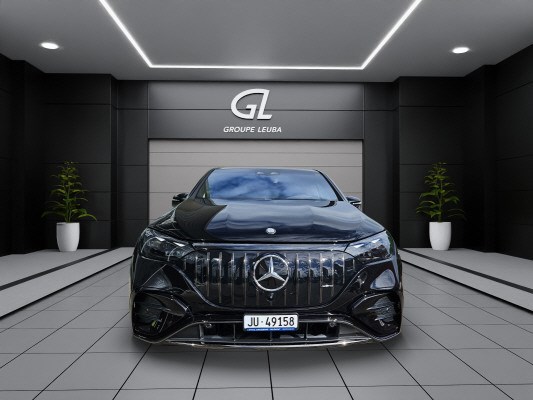 Photo MERCEDES-BENZ EQE SUV EQE SUV AMG 43 4 Matic