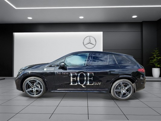 Image MERCEDES-BENZ EQE SUV EQE SUV AMG 43 4 Matic
