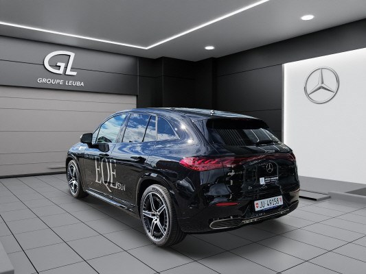 Image MERCEDES-BENZ EQE SUV EQE SUV AMG 43 4 Matic