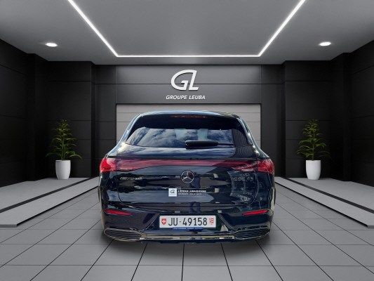 Image MERCEDES-BENZ EQE SUV EQE SUV AMG 43 4 Matic