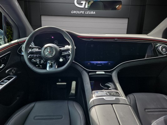 Image MERCEDES-BENZ EQE SUV EQE SUV AMG 43 4 Matic