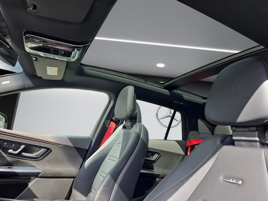 Image MERCEDES-BENZ EQE SUV EQE SUV AMG 43 4 Matic