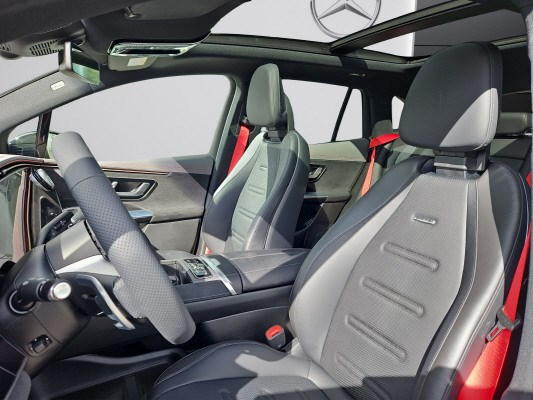 Image MERCEDES-BENZ EQE SUV EQE SUV AMG 43 4 Matic