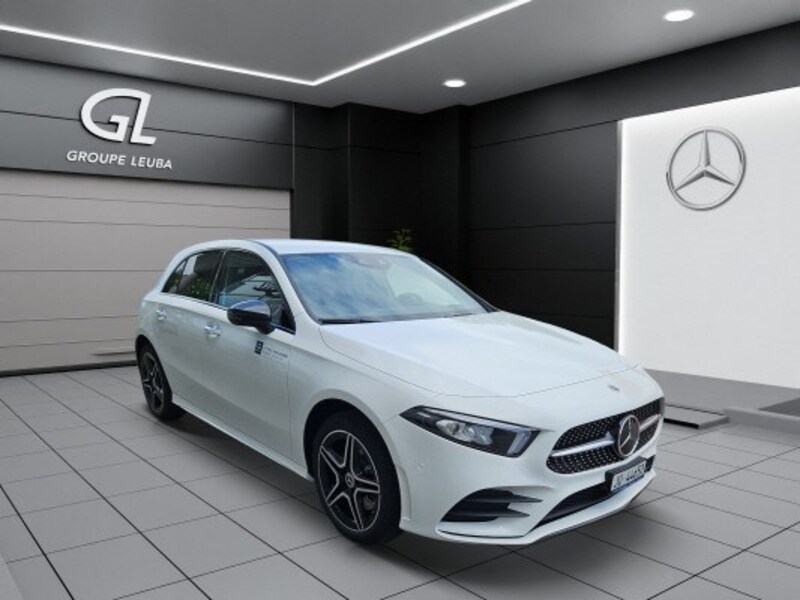 Photo MERCEDES-BENZ A 250 A 250e AMG Line