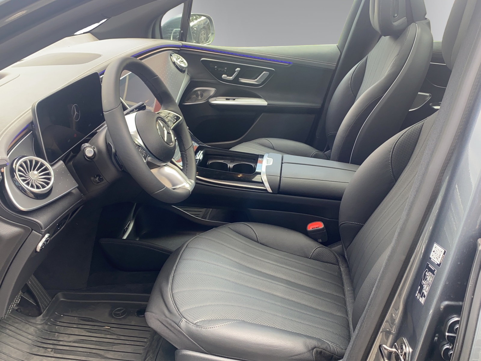 Image MERCEDES-BENZ EQE SUV EQE SUV 500 4 Matic