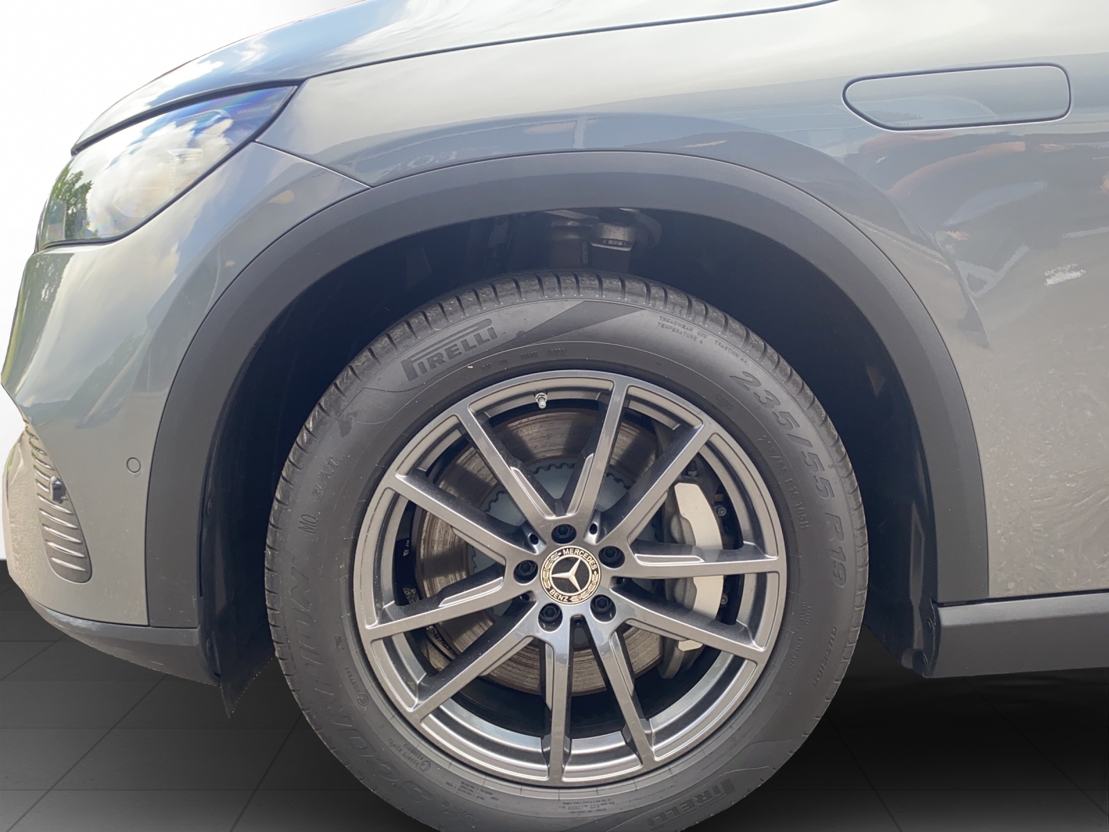 Image MERCEDES-BENZ EQE SUV EQE SUV 500 4 Matic