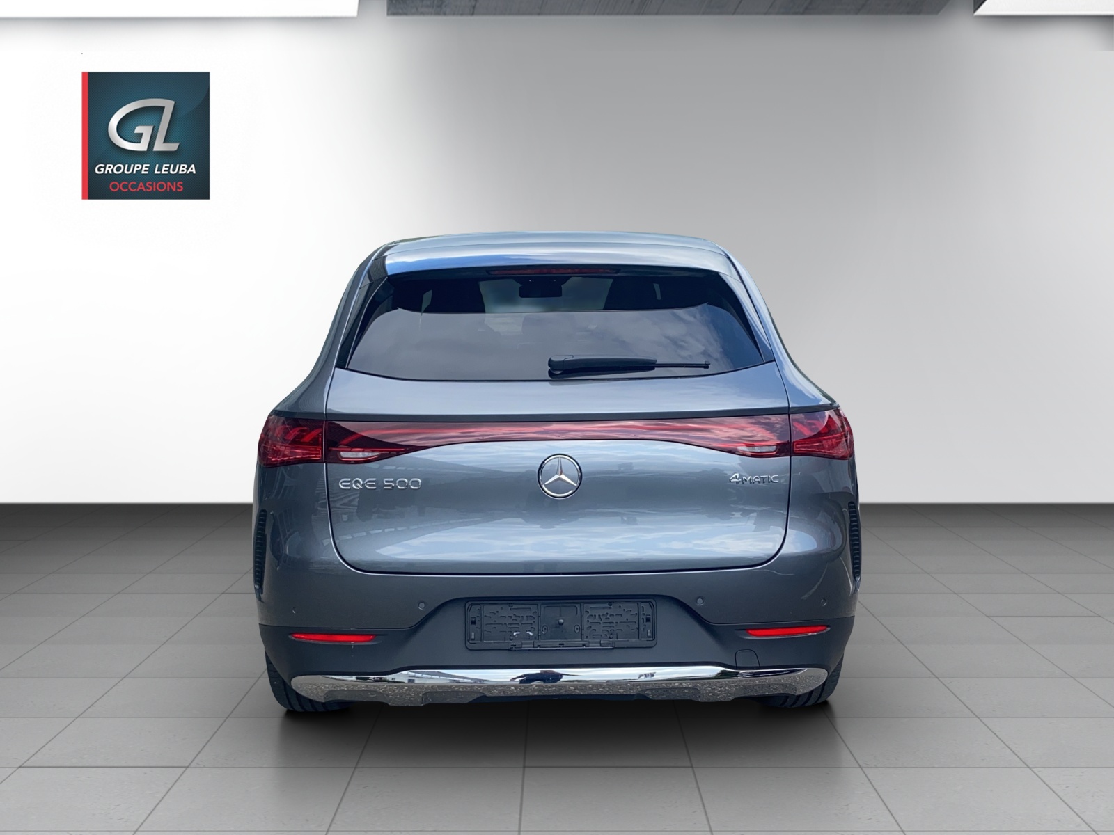 Image MERCEDES-BENZ EQE SUV EQE SUV 500 4 Matic