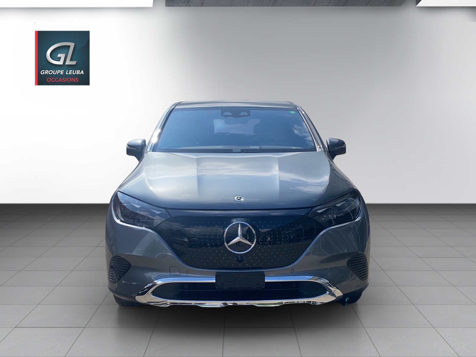 Photo MERCEDES-BENZ EQE SUV EQE SUV 500 4 Matic