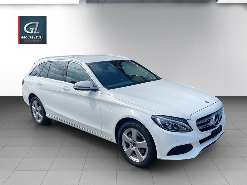 Photo MERCEDES-BENZ C 200 C 200 Avantgarde 4Matic