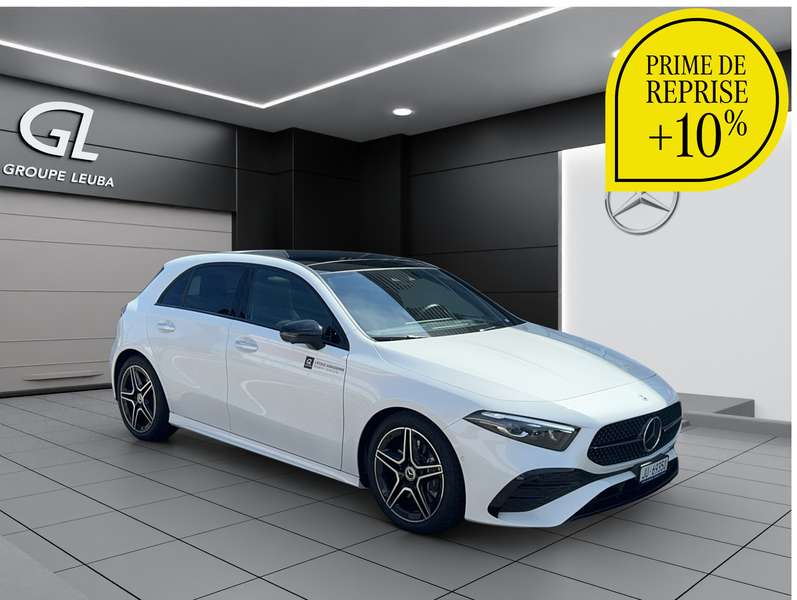 Photo MERCEDES-BENZ A 180 A 180