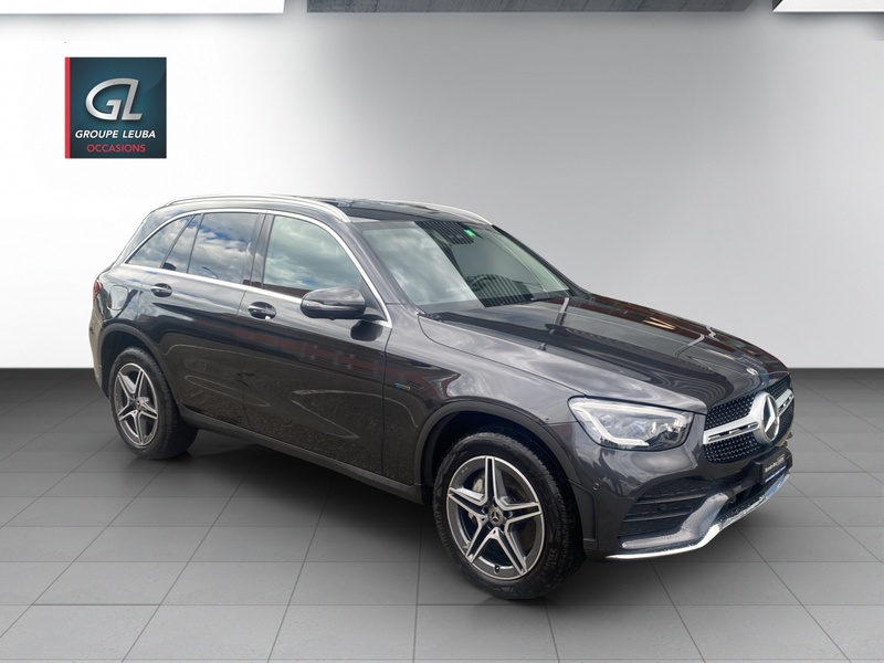 Photo MERCEDES-BENZ GLC 300 GLC 300 e AMG Line 4Matic