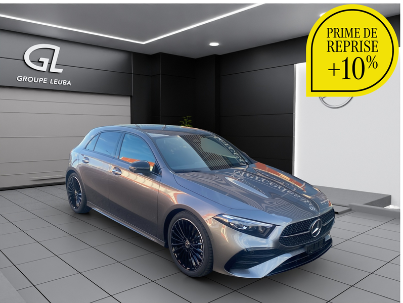 Photo MERCEDES-BENZ A 250 A 250 4Matic 8G-DCT