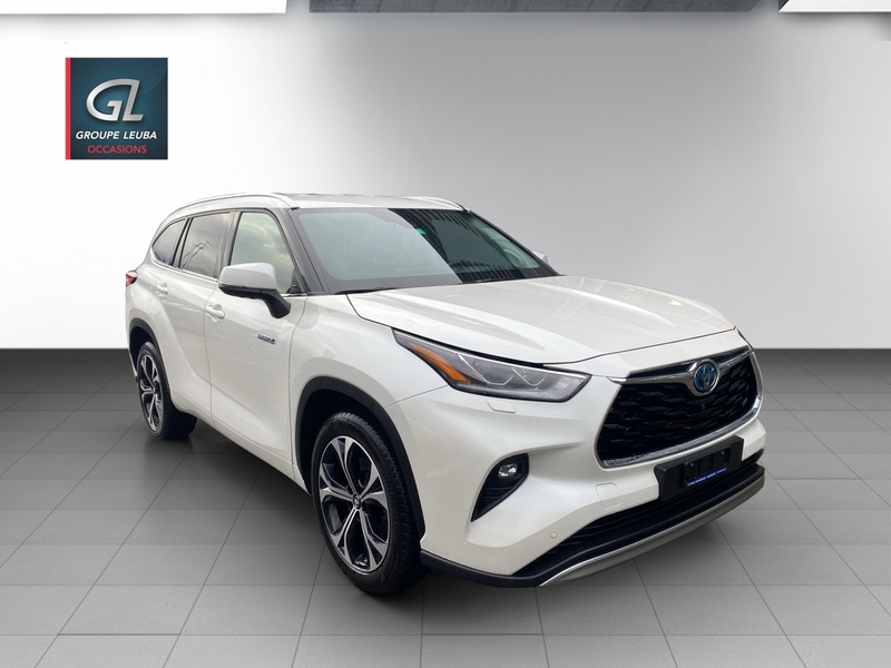 Photo TOYOTA Highlander Highlander 2.5HSD Premium