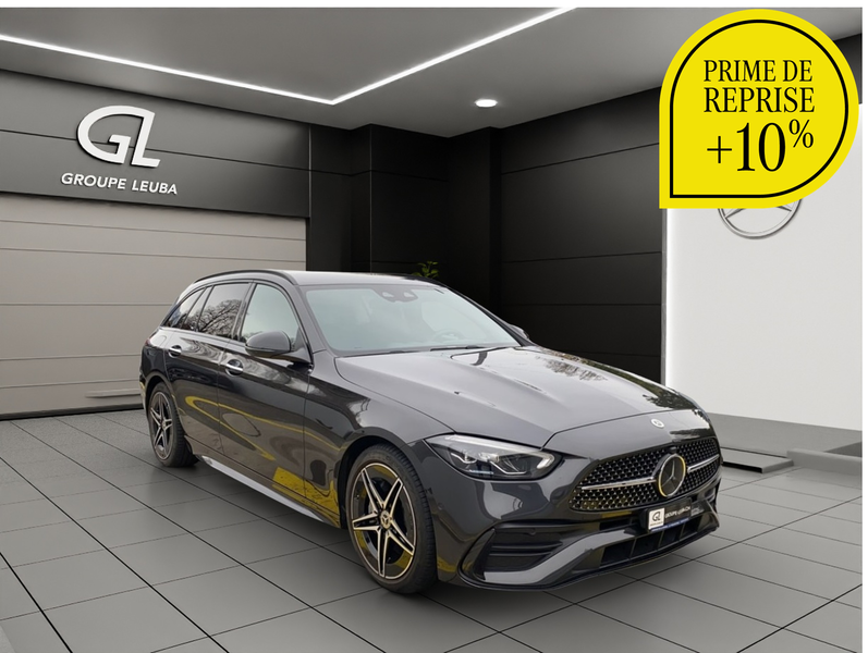 Photo MERCEDES-BENZ C 220 C 220 d T 4 M Swiss Star