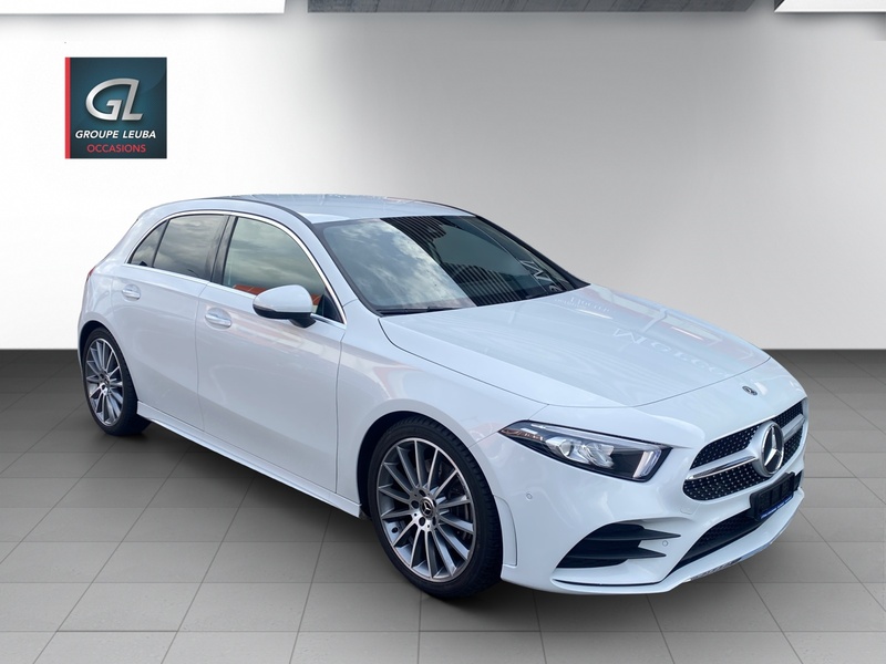 Photo MERCEDES-BENZ A 220 A 220 AMG Line 4Matic