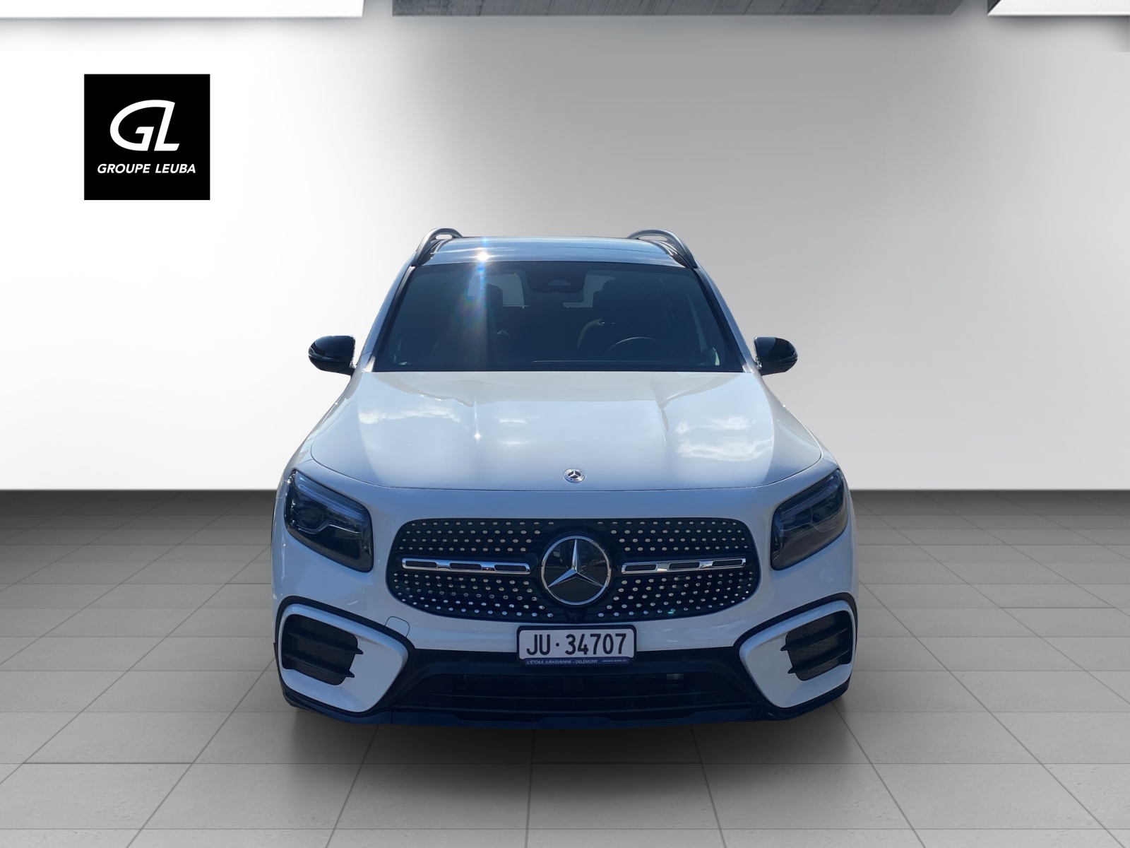 Photo MERCEDES-BENZ GLB 250 GLB 250 4Matic 8G-Tronic